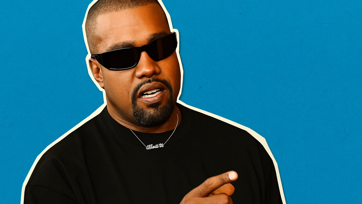 Immagine di Kanye West si scusa per le frasi antisemite