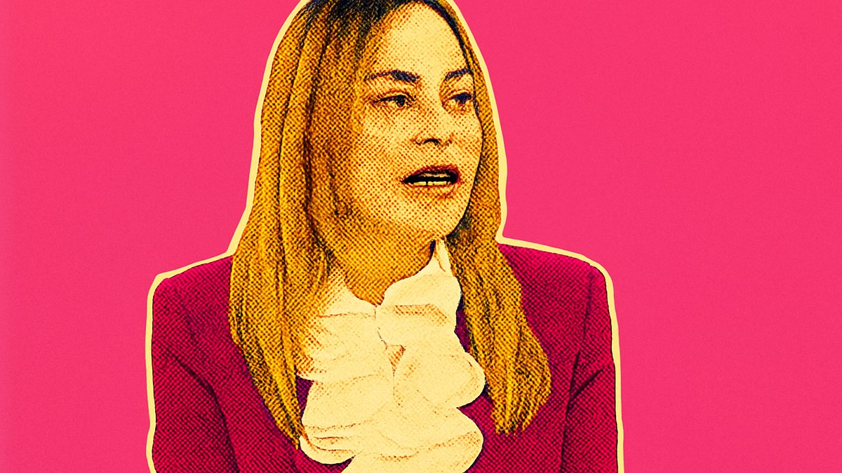 Immagine di Stefania Orlando choc: "I ladri mi hanno derubata"