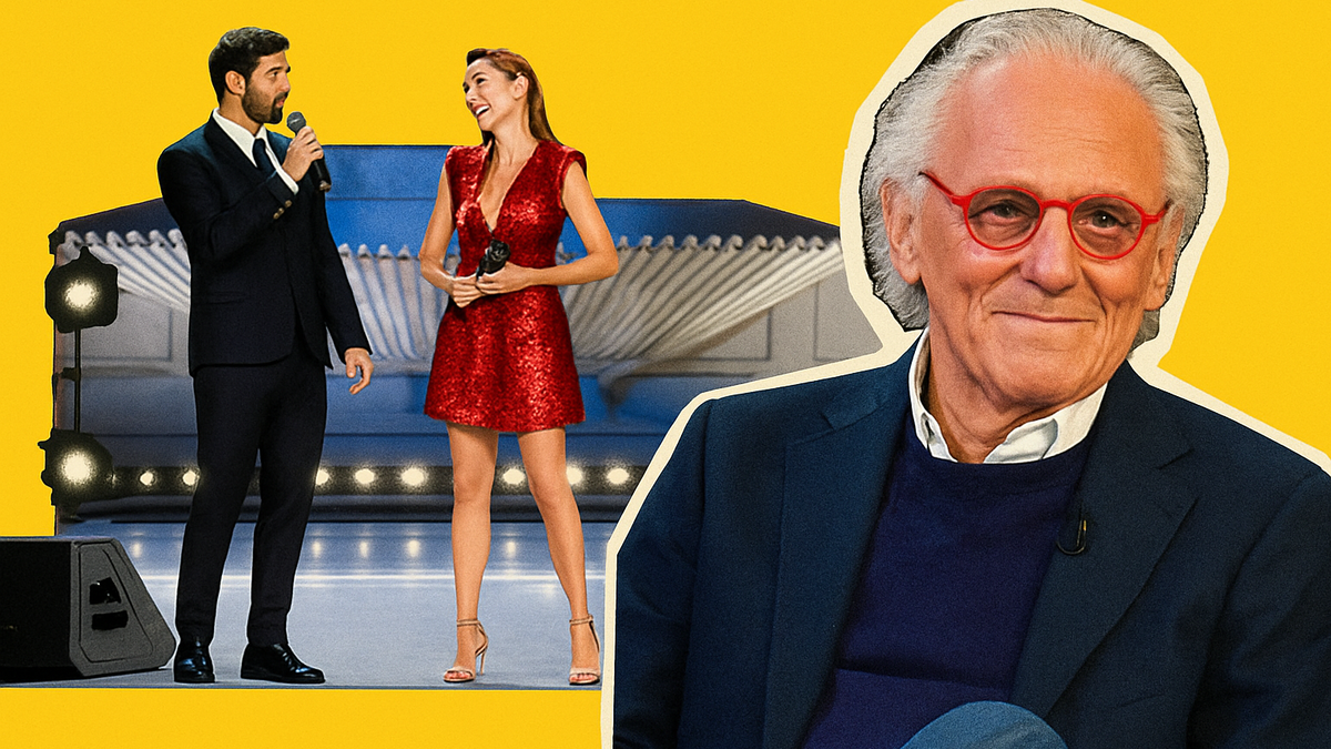 Immagine di Sanremo 2026: De Martino, Delogu e Pausini insieme?