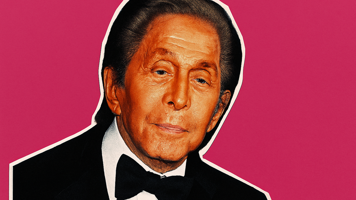Immagine di Valentino, sfida tra compagno ed ex per l'eredità