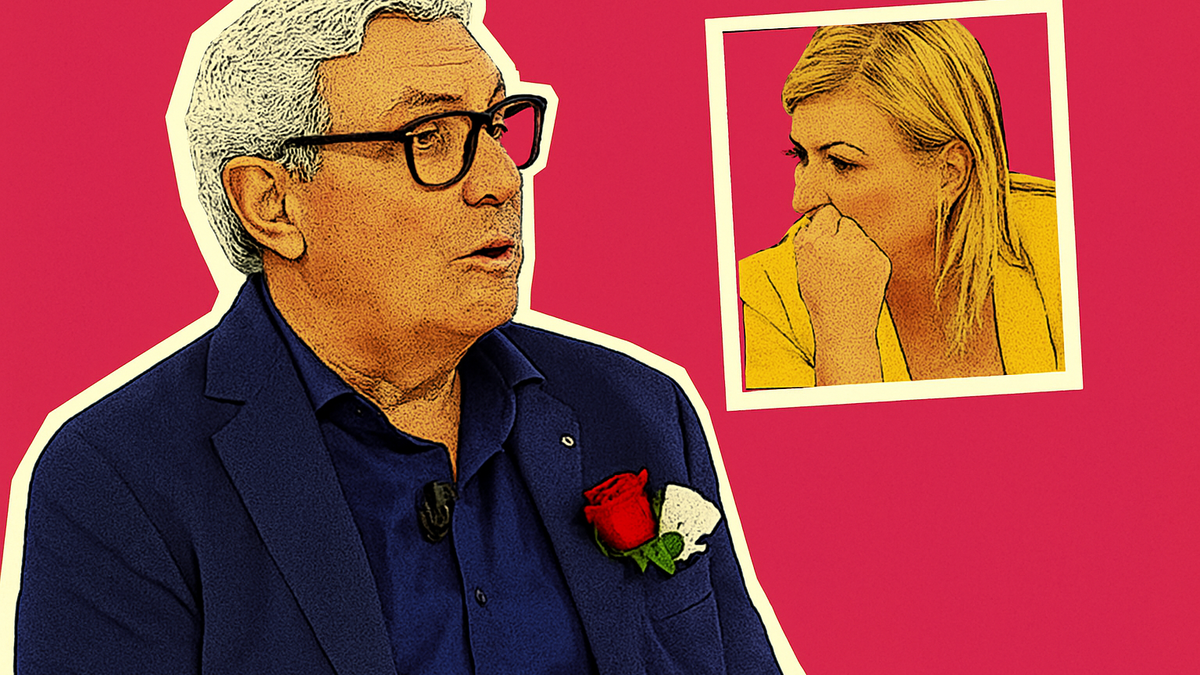 Immagine di Uomini e Donne, Mario umilia Magda: scoppia il pianto