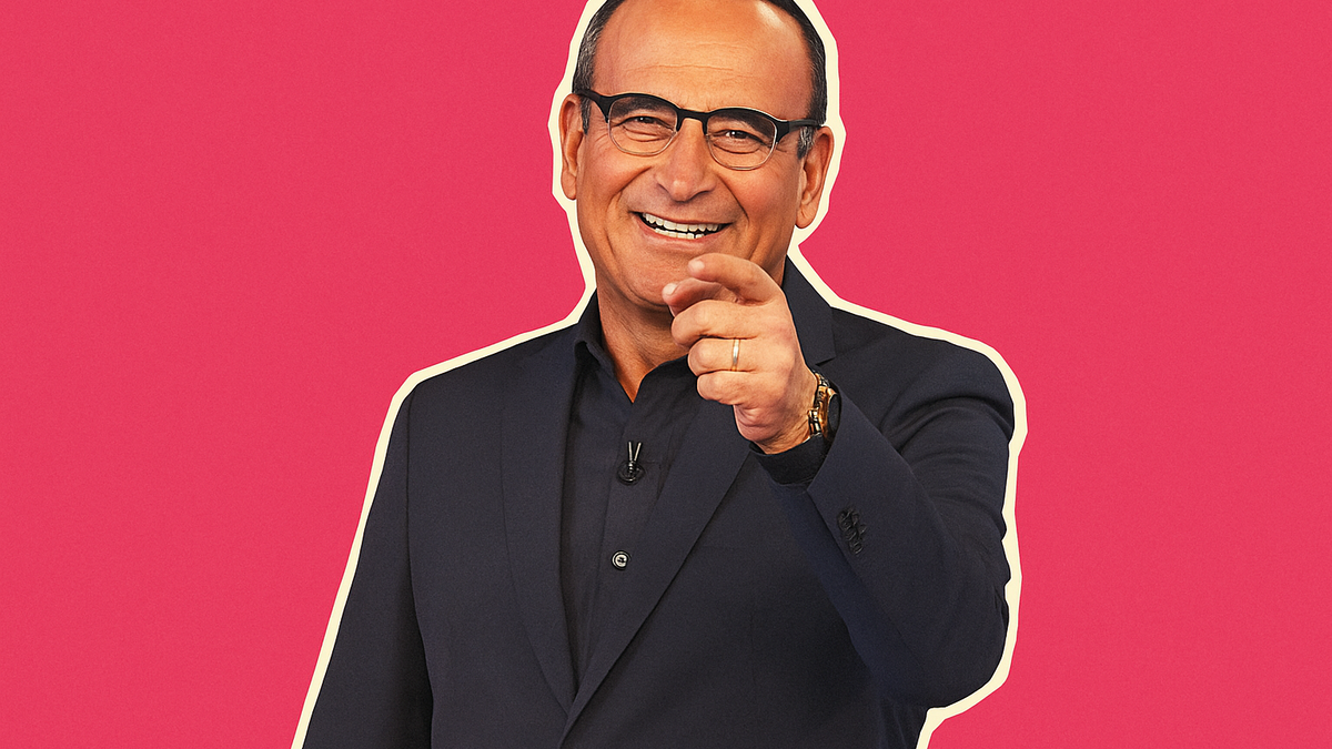 Immagine di Carlo Conti da Verissimo: cresce il sospetto Sanremo