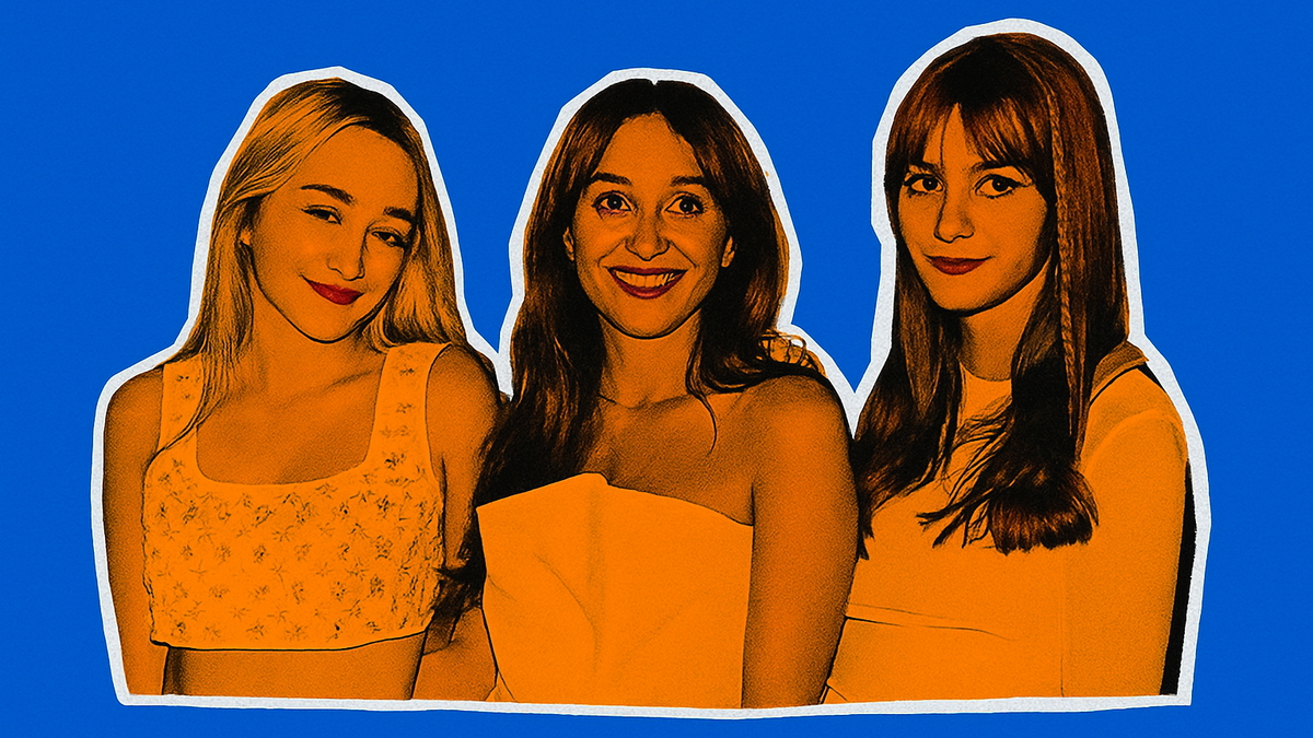 Immagine di Benedetta Parodi: «Le mie figlie sono amiche»
