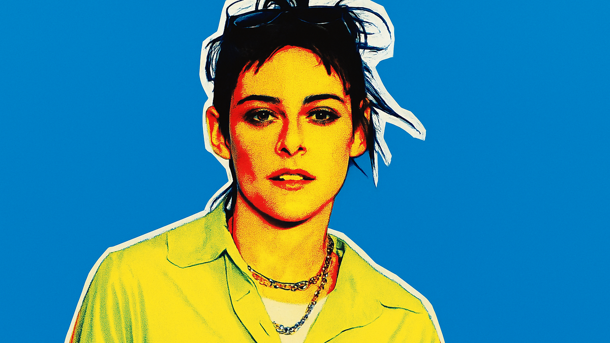 Immagine di Kristen Stewart lascia l'America per Trump