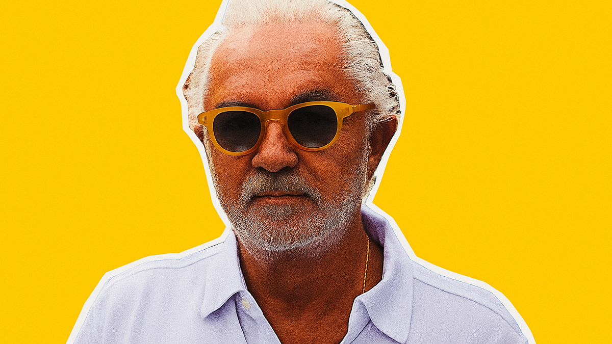 Immagine di Briatore sulla frana: "Pazzia costruire lì"