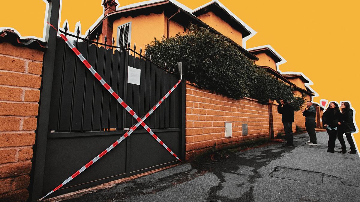 Immagine di Femminicidio Torzullo: dubbi su versione Carlomagno