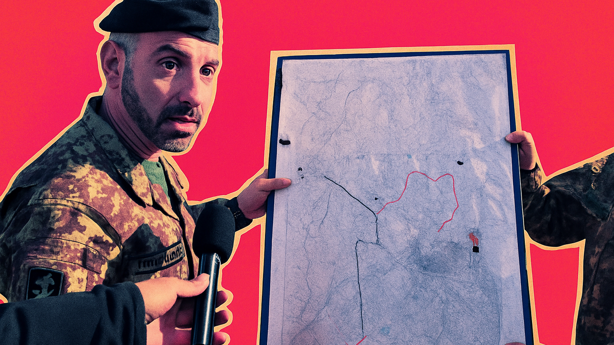 Immagine di Niscemi, l'esercito asfalta le strade agricole