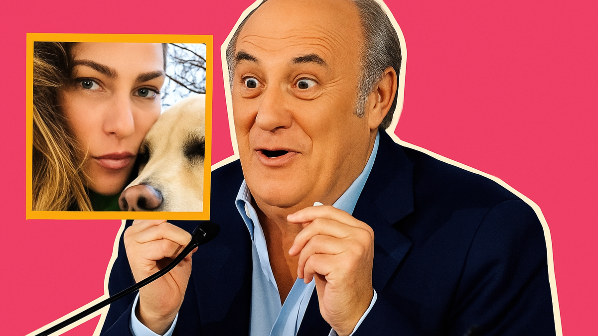 Immagine di Cristina Cellai difende Gerry Scotti da Corona