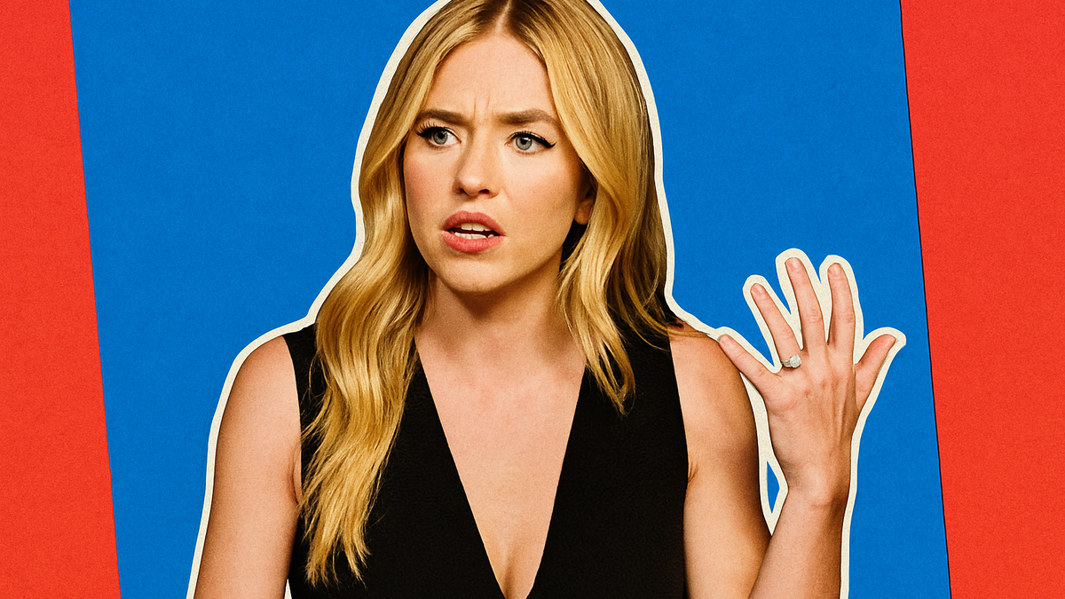 Immagine di Sydney Sweeney rifiuta le etichette politiche