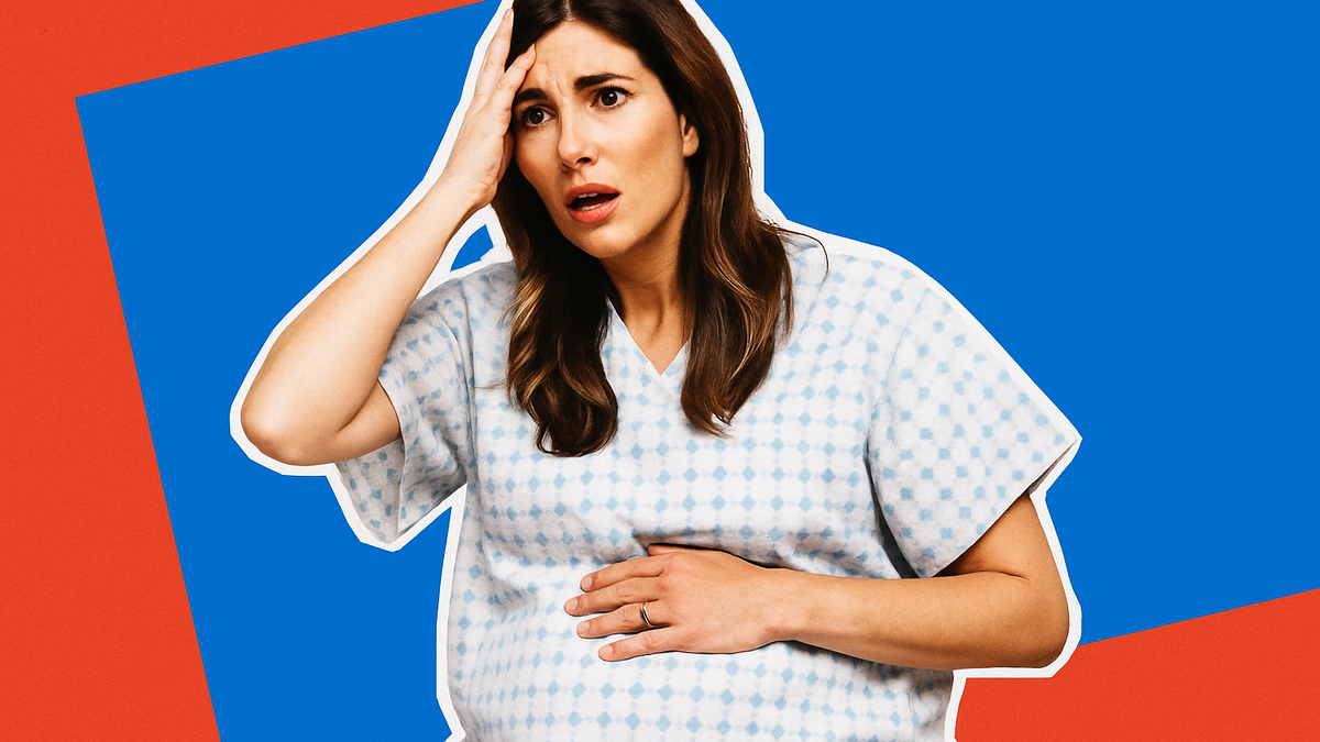 Immagine di Veronica Maya: "Rischiato di morire per un aborto"