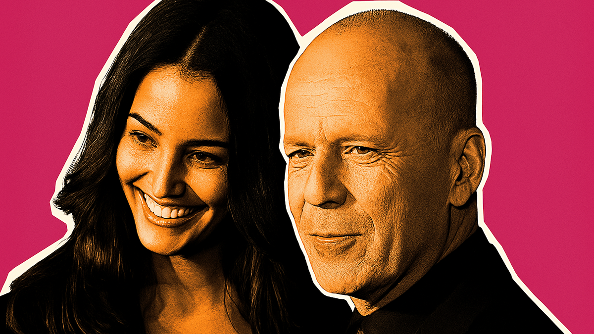 Immagine di Emma Heming: «Bruce Willis non sa di essere malato»