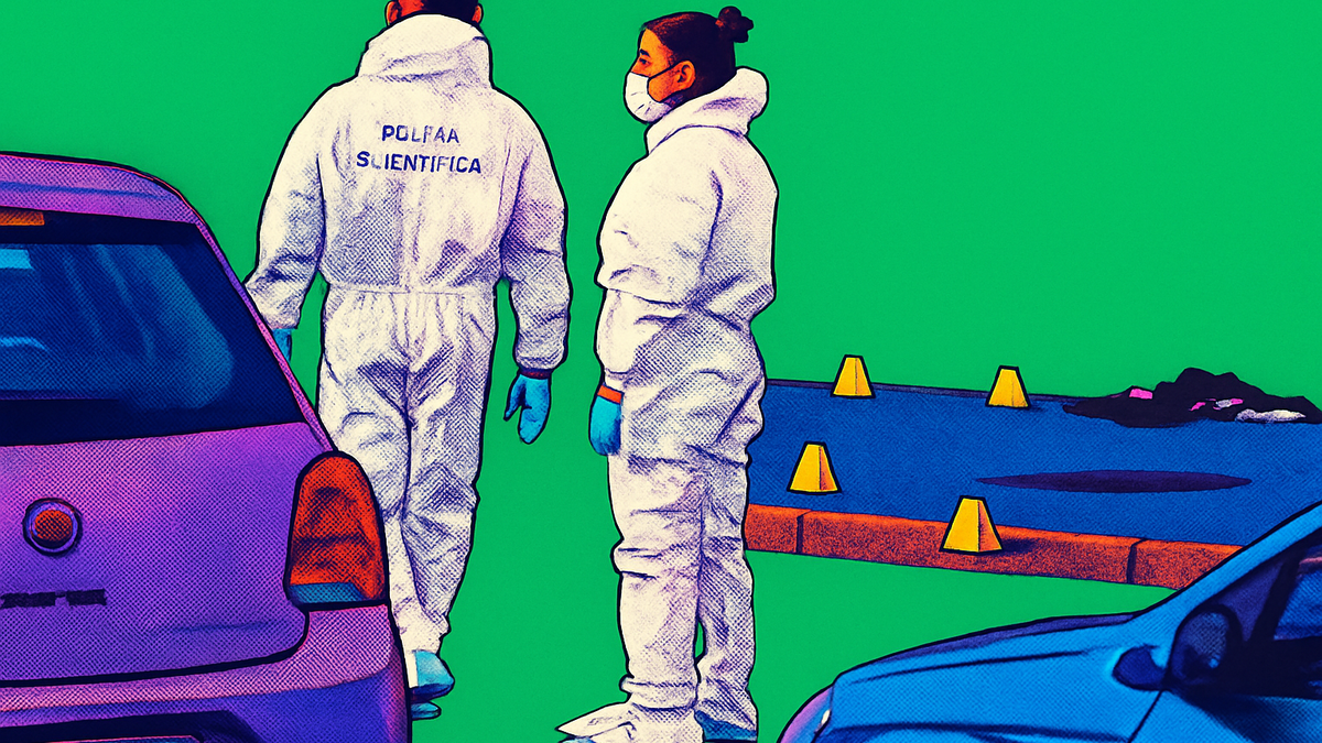 Immagine di Ruba pistola a vigilante e spara: è gravissimo