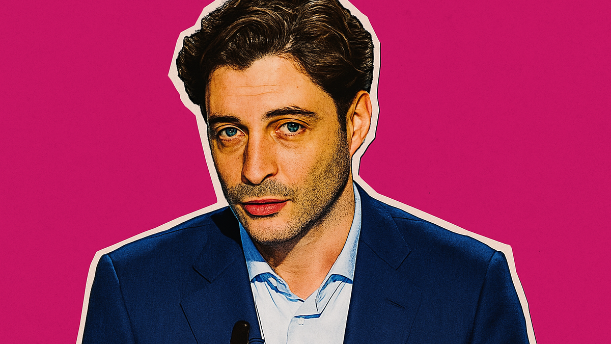 Immagine di Lino Guanciale a Domenica In parla dei genitori