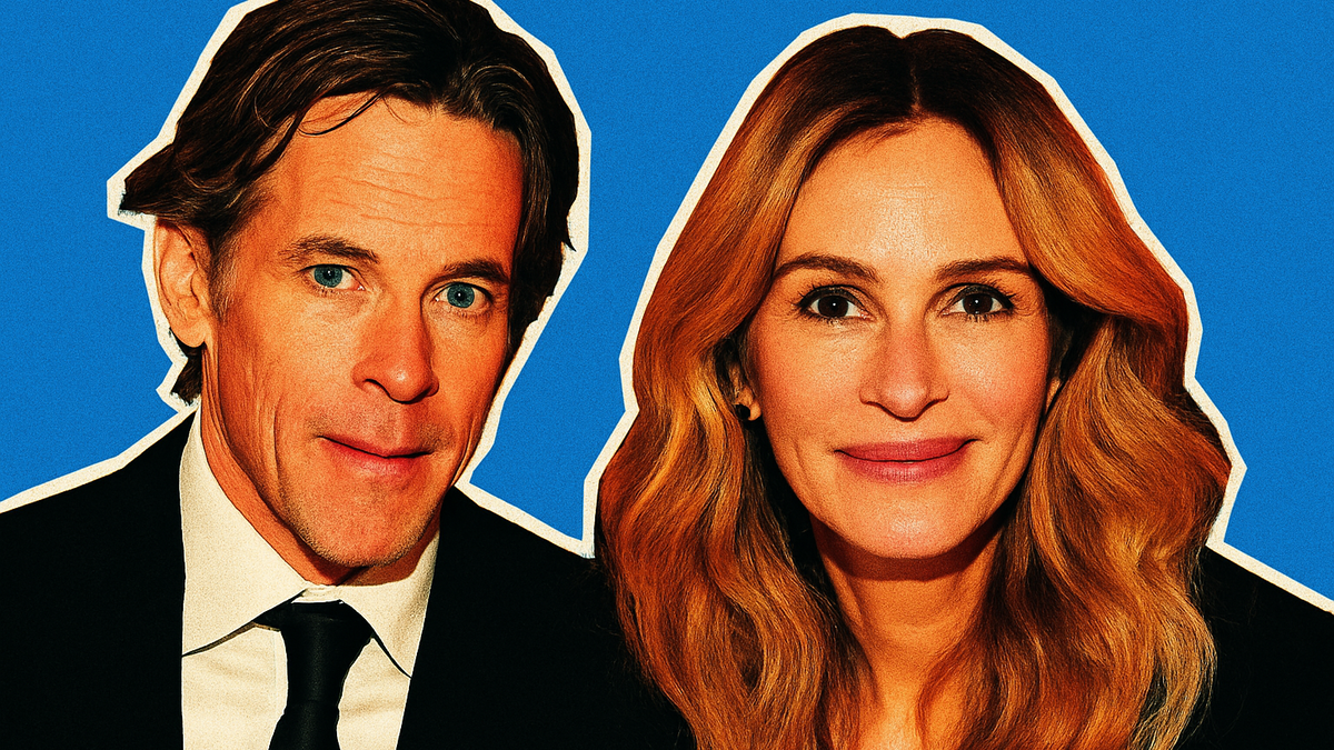 Immagine di Julia Roberts, dedica d'amore per il marito