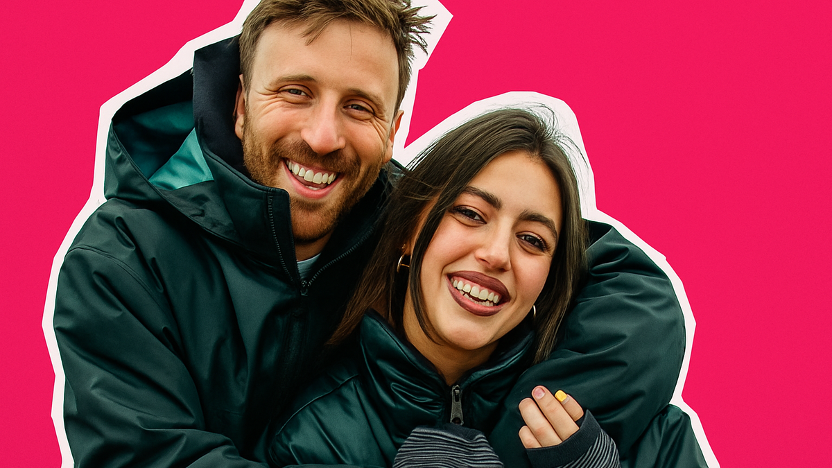 Immagine di Giulia Stabile ritrova il sorriso alle Iene