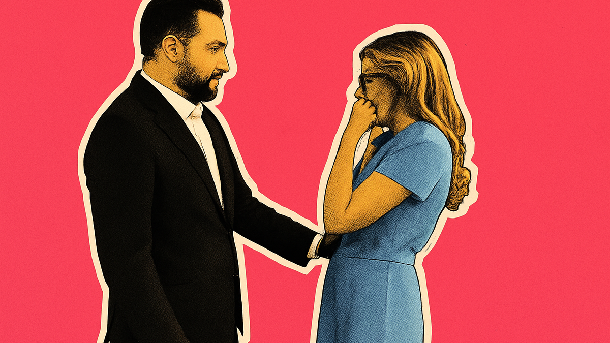 Immagine di Antonino e Micaela già in crisi dopo C'è Posta per te