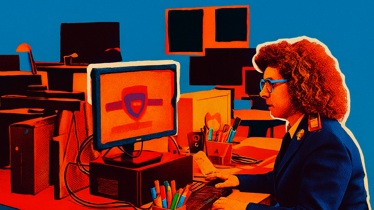 Immagine di Milano, 2 arresti per pedopornografia online