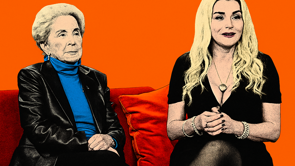 Immagine di Gianna Orrù: "Ecco perché evitavo Valeria Marini"