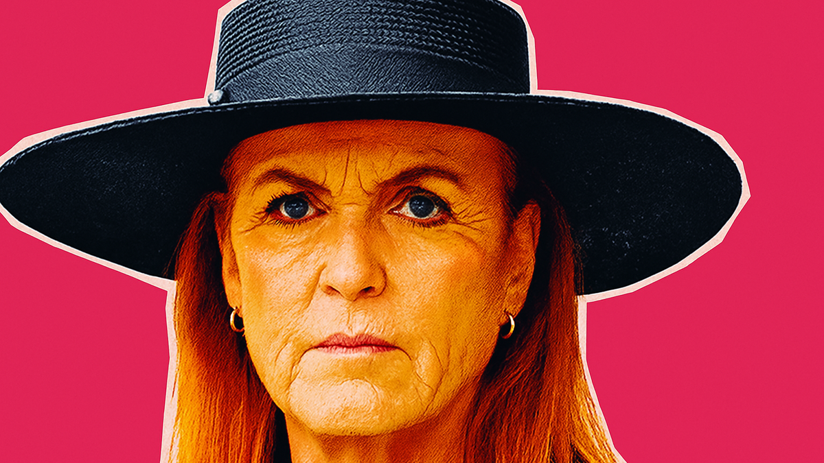 Immagine di Sarah Ferguson, la lettera a Epstein svelata