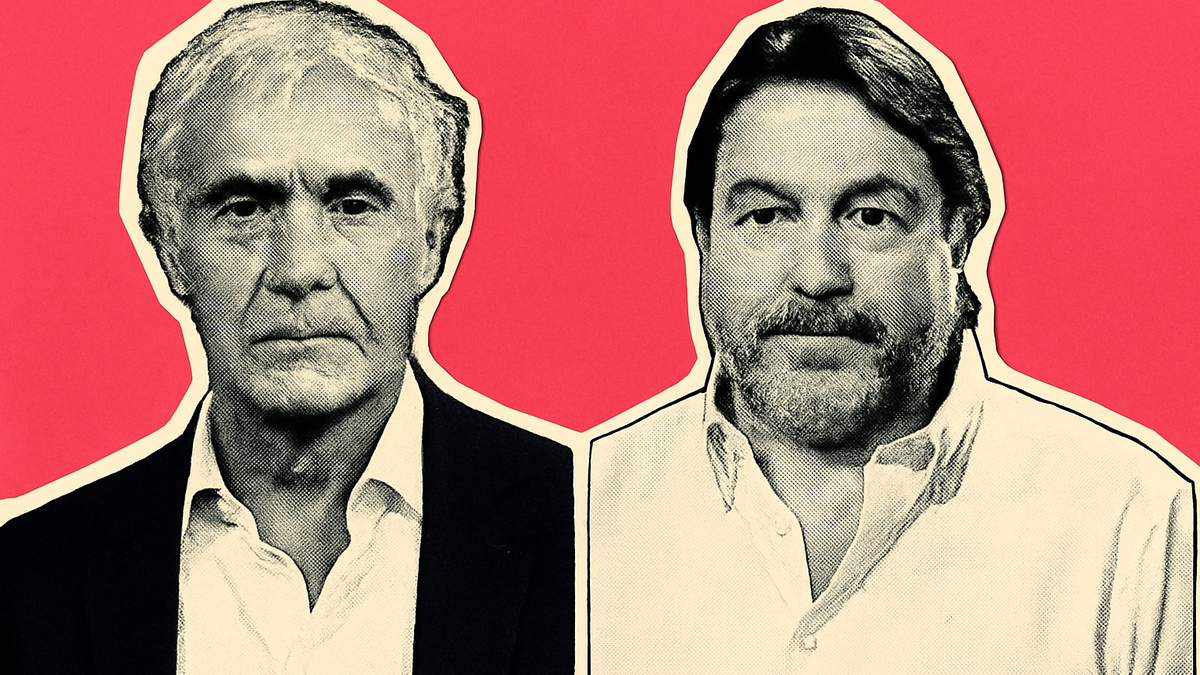 Immagine di Giletti avverte Ranucci: "La verità dalle carte"