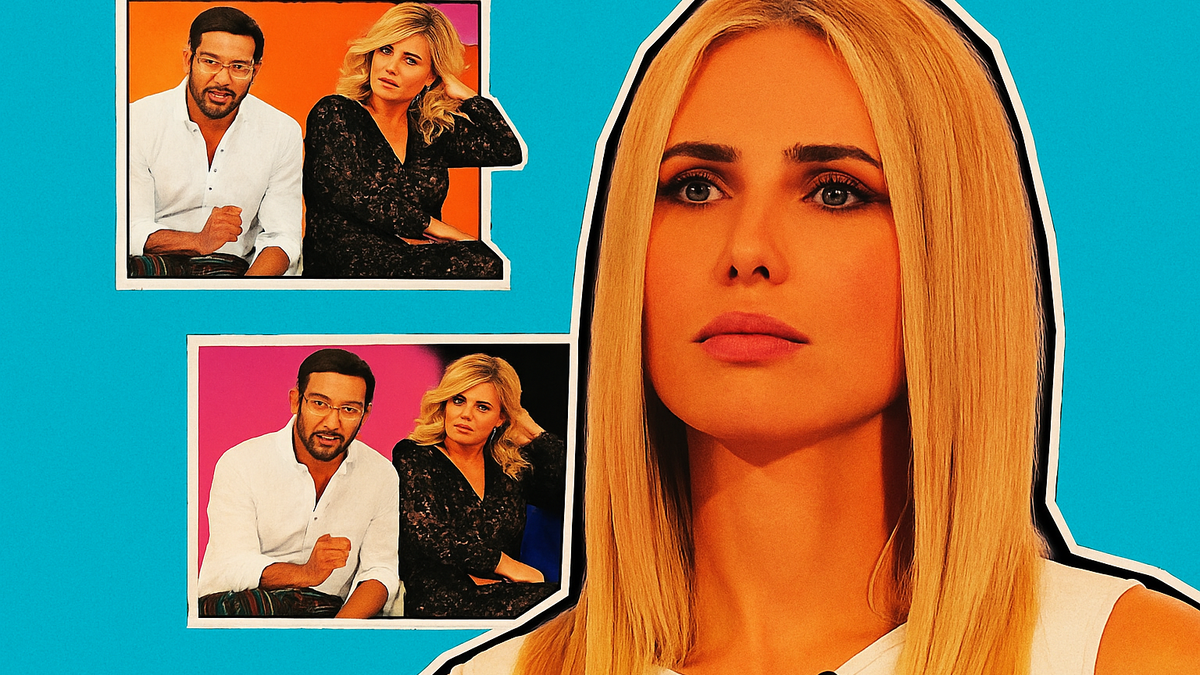 Immagine di Grande Fratello: Ilary vuole Gianni e Tina opinionisti