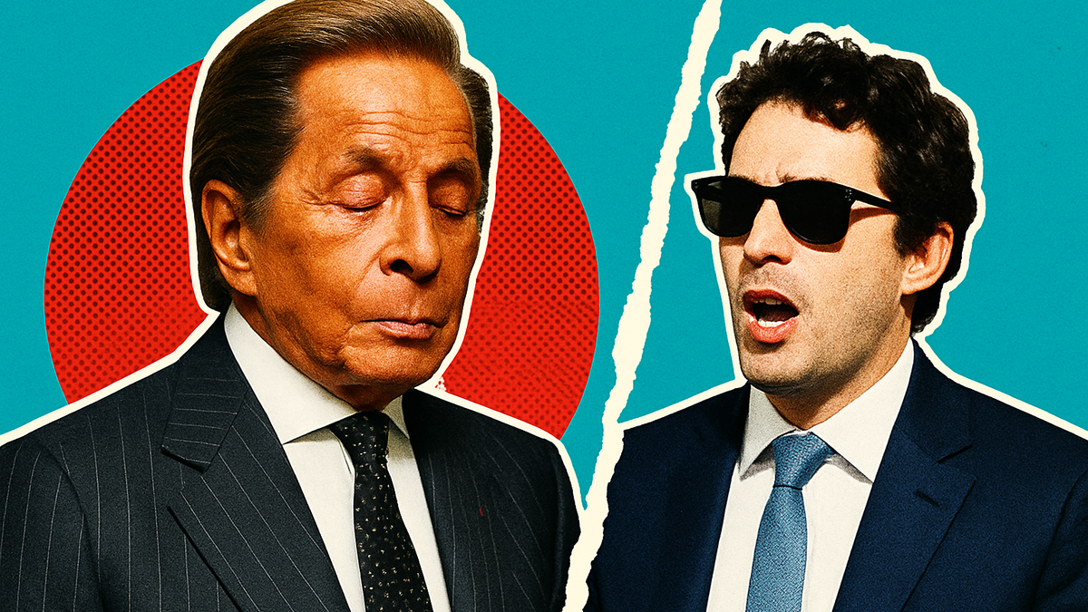 Immagine di Valentino, finto nipote Oscar Garavani smascherato