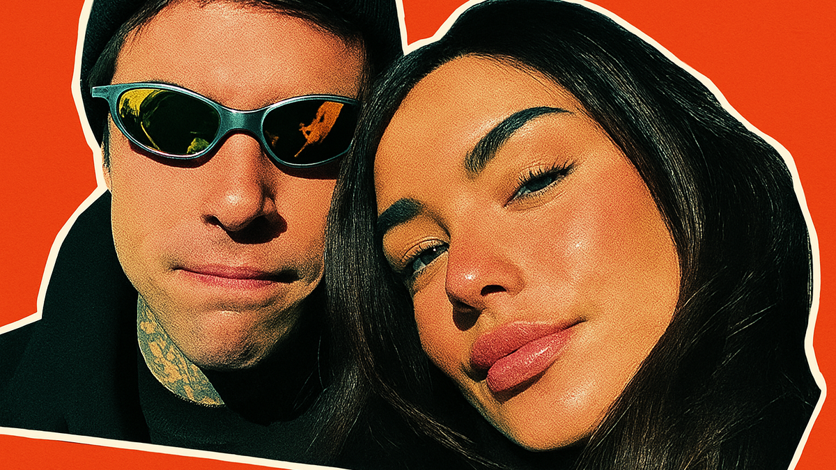 Immagine di Fedez e Giulia Honegger aspettano un maschietto