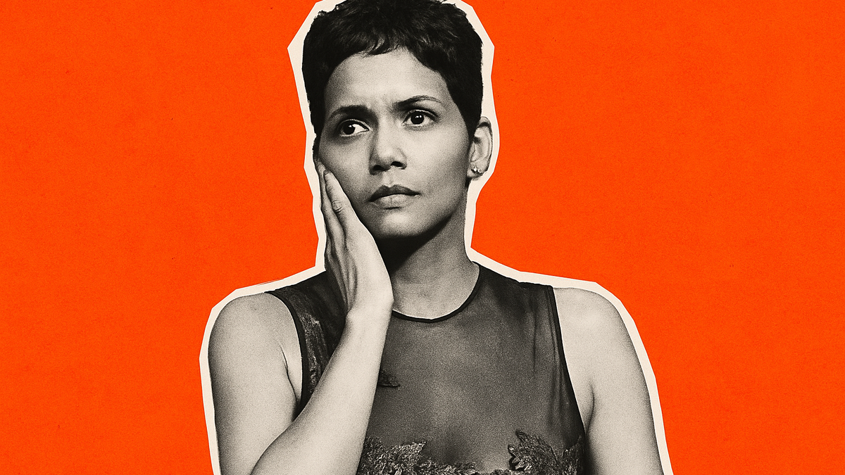 Immagine di Halle Berry sugli Oscar: "Nessun copione dopo la vittoria"