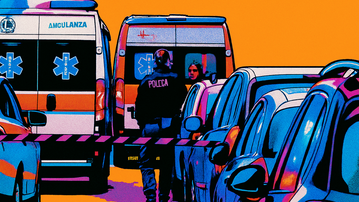 Immagine di Fuga di monossido in asilo: 11 bimbi ricoverati