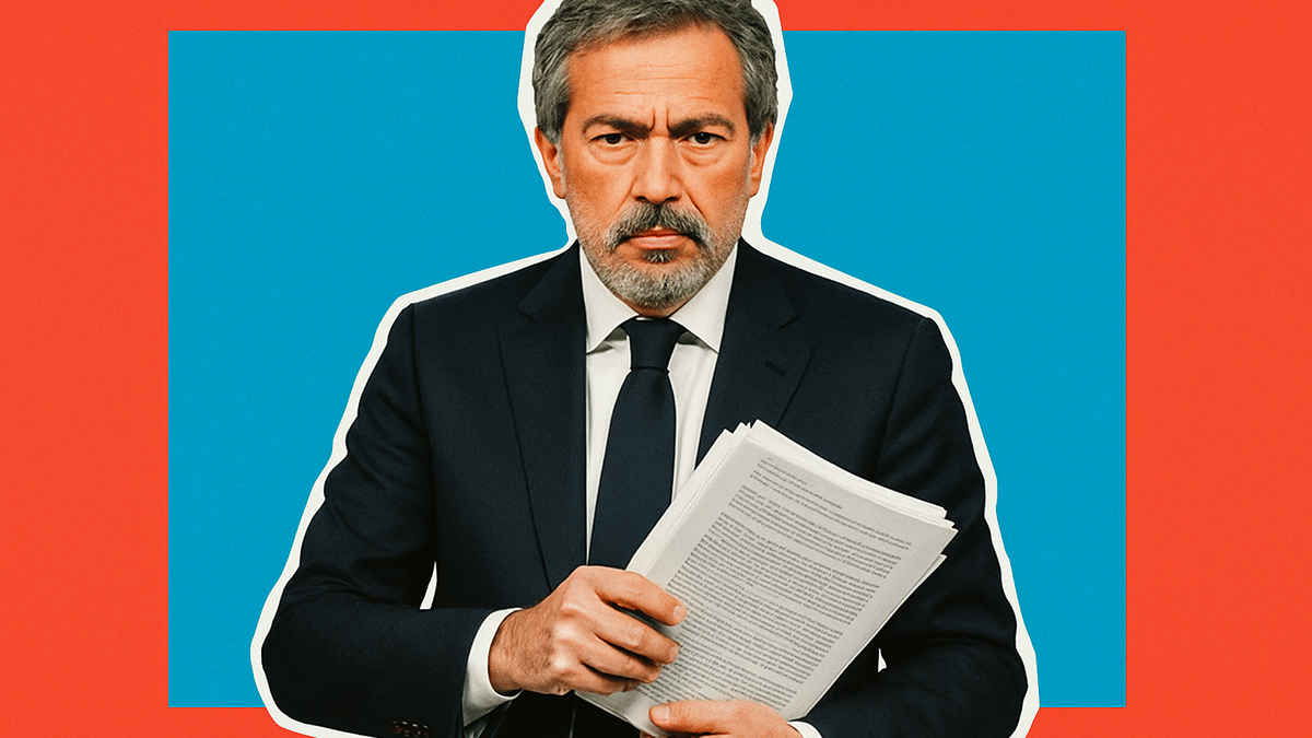 Immagine di Milo Infante contro Corona: "40 querele a Milano"