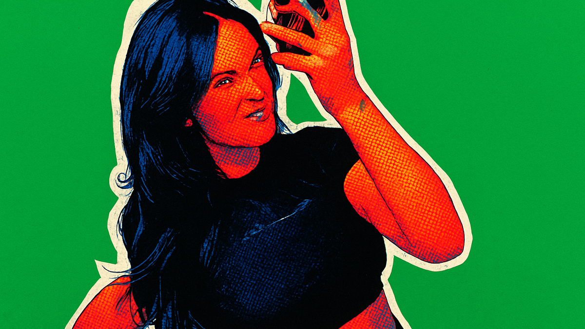 Immagine di Oriana Sabatini sulla gravidanza: "Mentirei se..."