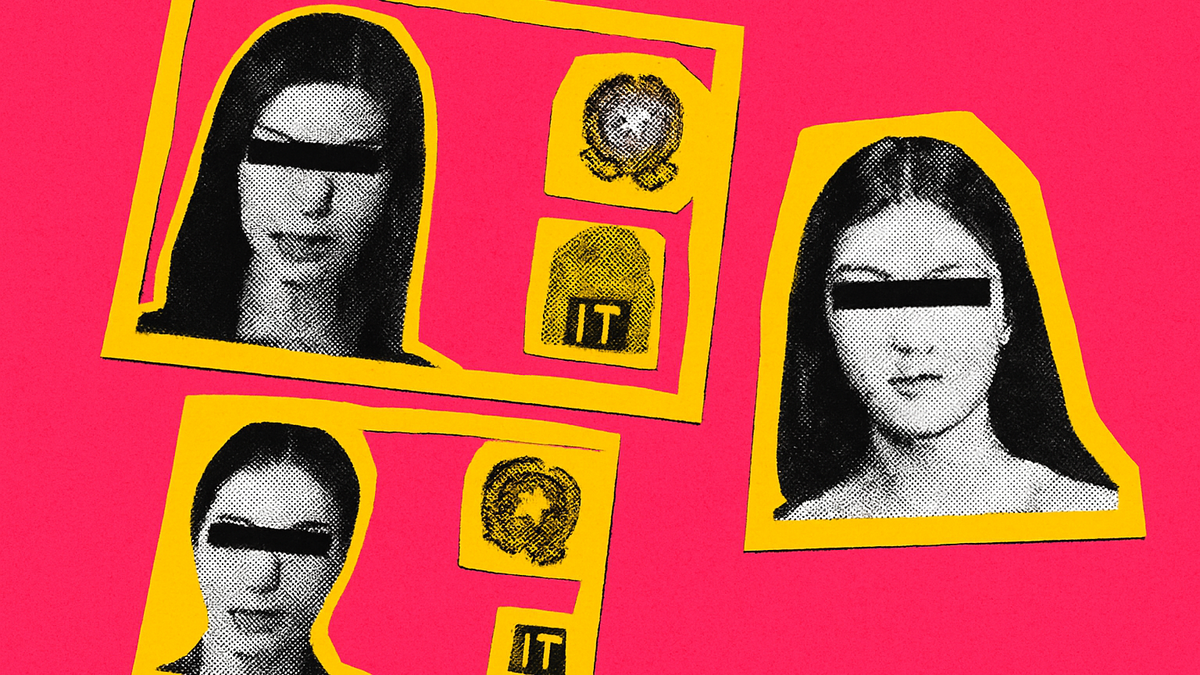 Immagine di 59 identità false con IA per truffare l'Inps