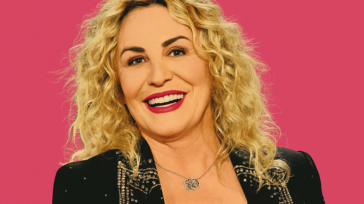 Immagine di Antonella Clerici conduce The Voice Generations