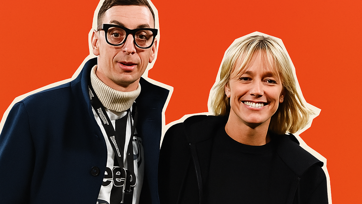 Immagine di Alessandro Pellegrini: «Ho la mia identità»