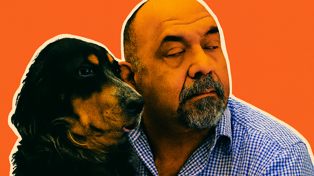 Immagine di Carlo Dell'Amico morto in un incendio a Massa