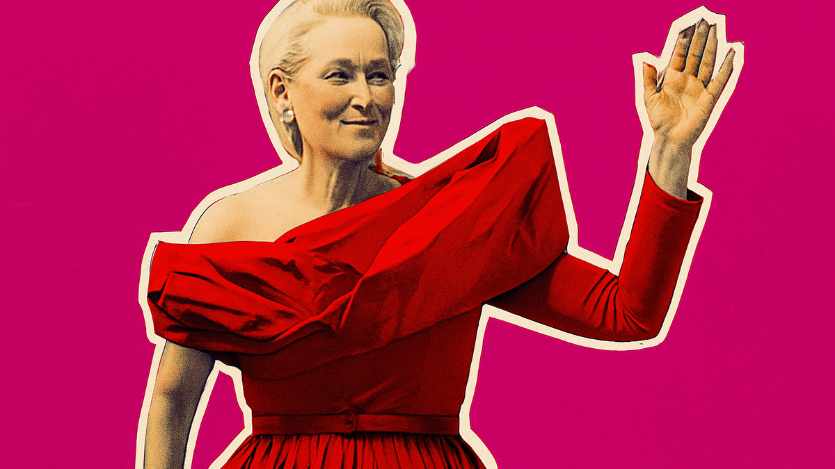 Immagine di Meryl Streep: «I look di Miranda mi causarono stress»