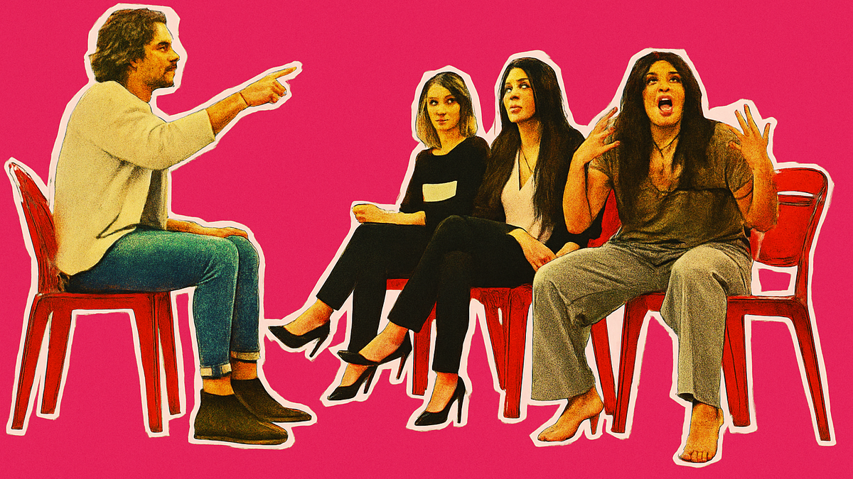 Immagine di Uomini e Donne, Rosanna fugge dallo studio per Alessio