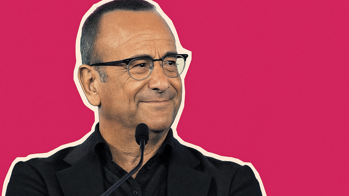 Immagine di Carlo Conti: «Questo sarà il mio ultimo Sanremo»
