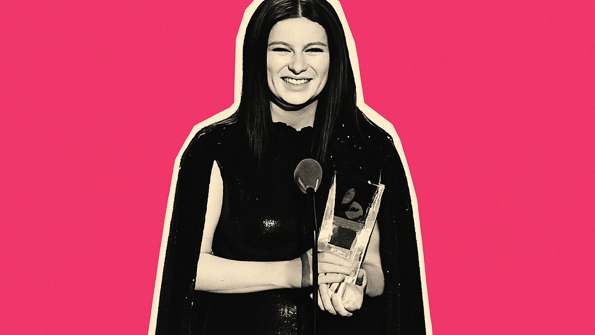 Immagine di Laura Pausini: "L'Ariston mi fa tremare"