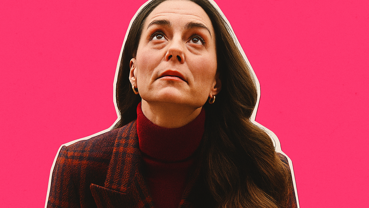 Immagine di Kate Middleton sul cancro: «Non siete soli»
