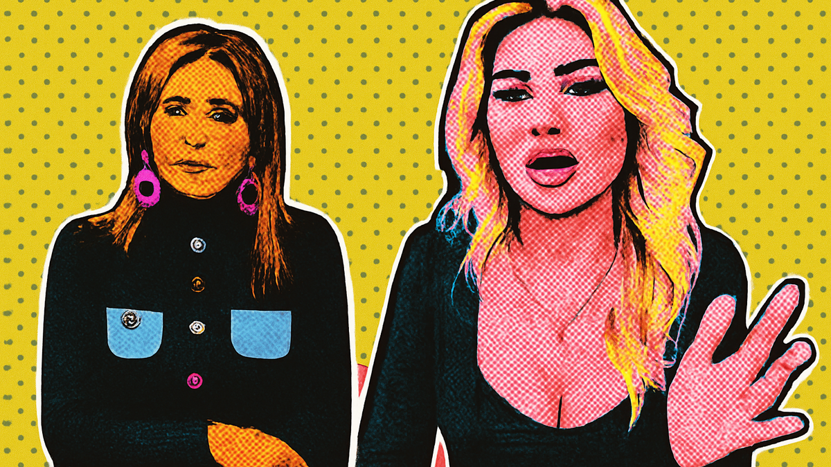 Immagine di Chiara Cainelli accusata di body shaming in TV