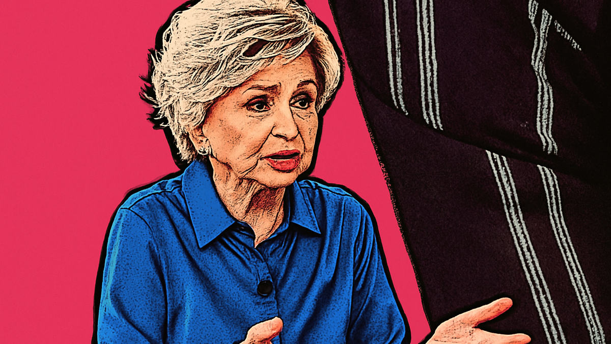 Immagine di Enrica Bonaccorti: "Dopo il tumore, pace con Mara"