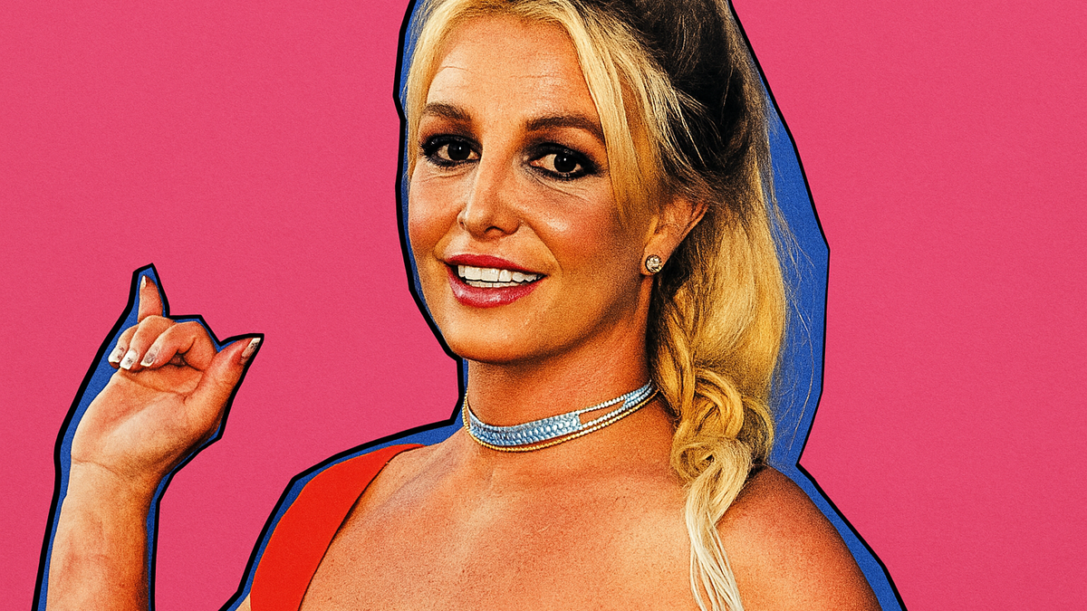 Immagine di Britney Spears ha paura della sua famiglia