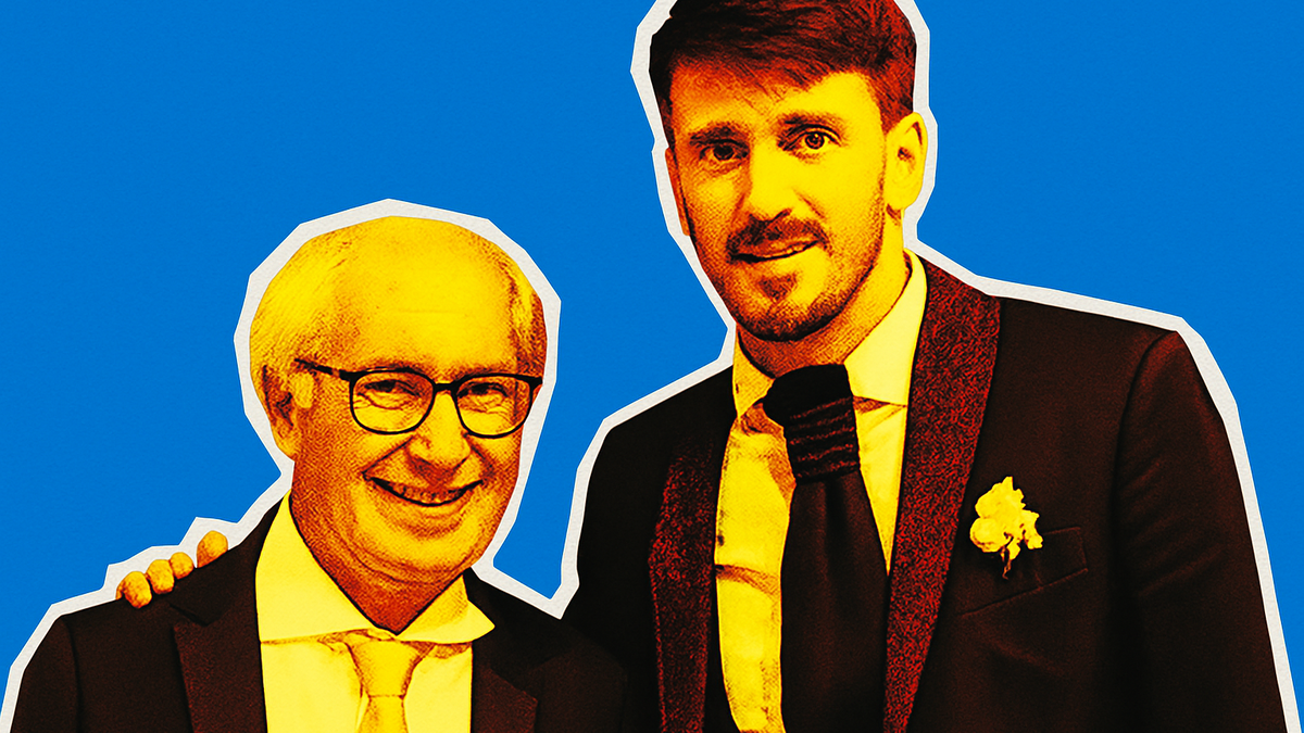 Immagine di Lutto per Achille Polonara, è morto il padre