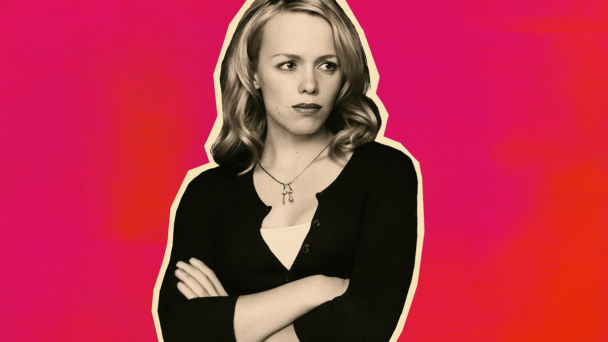 Immagine di Rachel McAdams "troppo grande" per Mean Girls