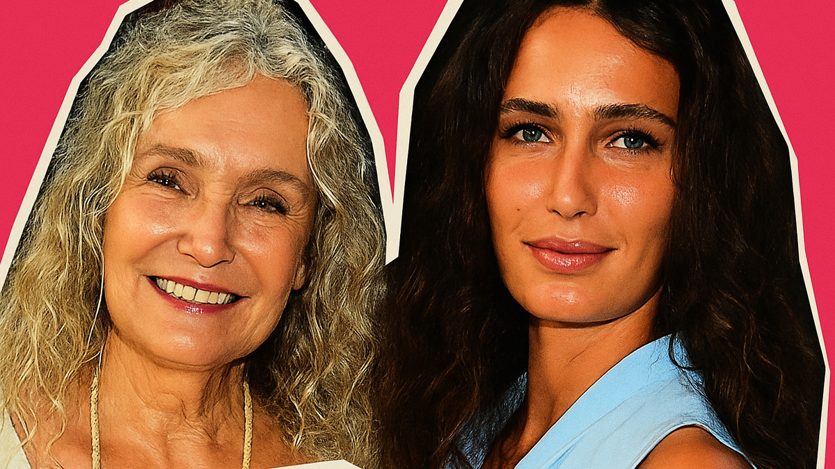 Immagine di Licia Colò e la figlia vittime di fake news