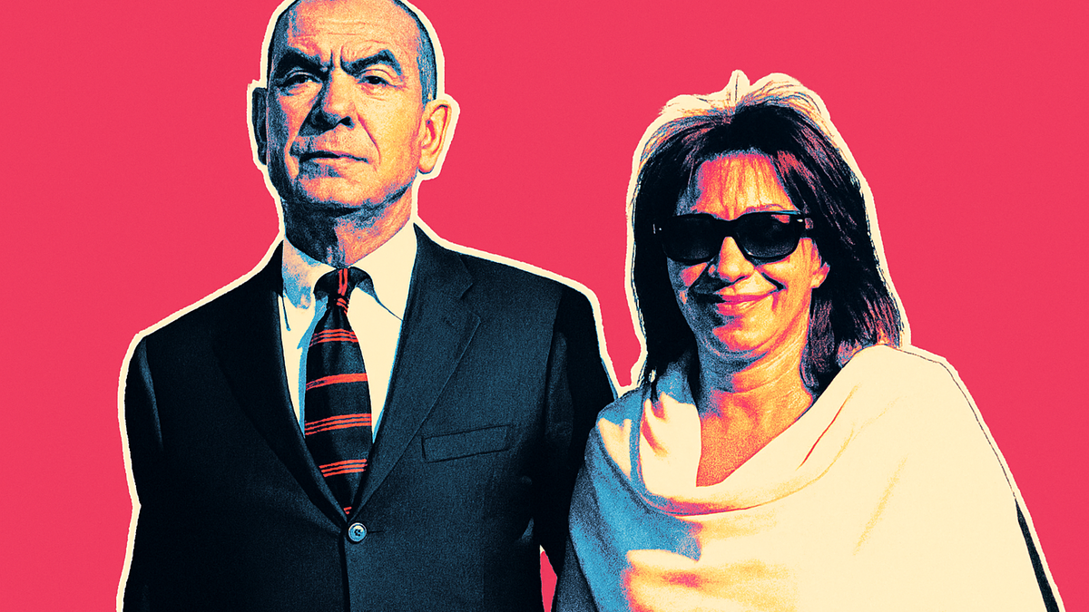 Immagine di Daniela Vergara ricorda Luca Giurato: "Era buono"