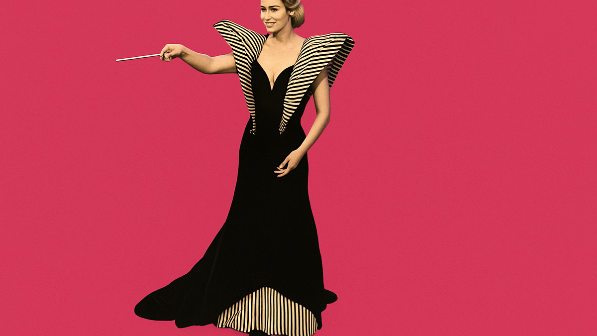 Immagine di Matilda De Angelis scherza: «Call me Mariah»