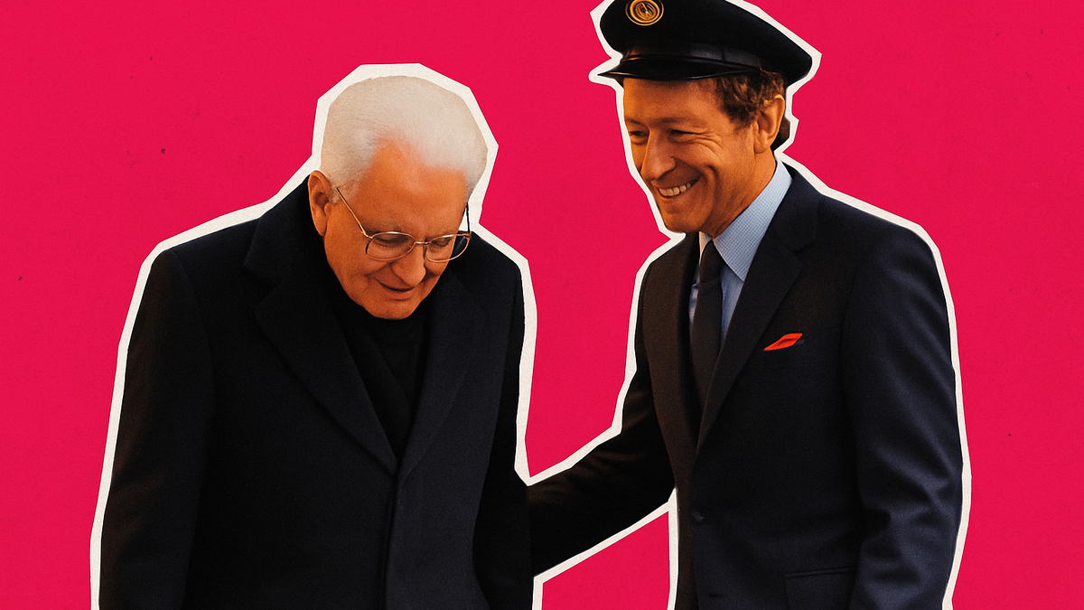 Immagine di Valentino Rossi svela il retroscena con Mattarella