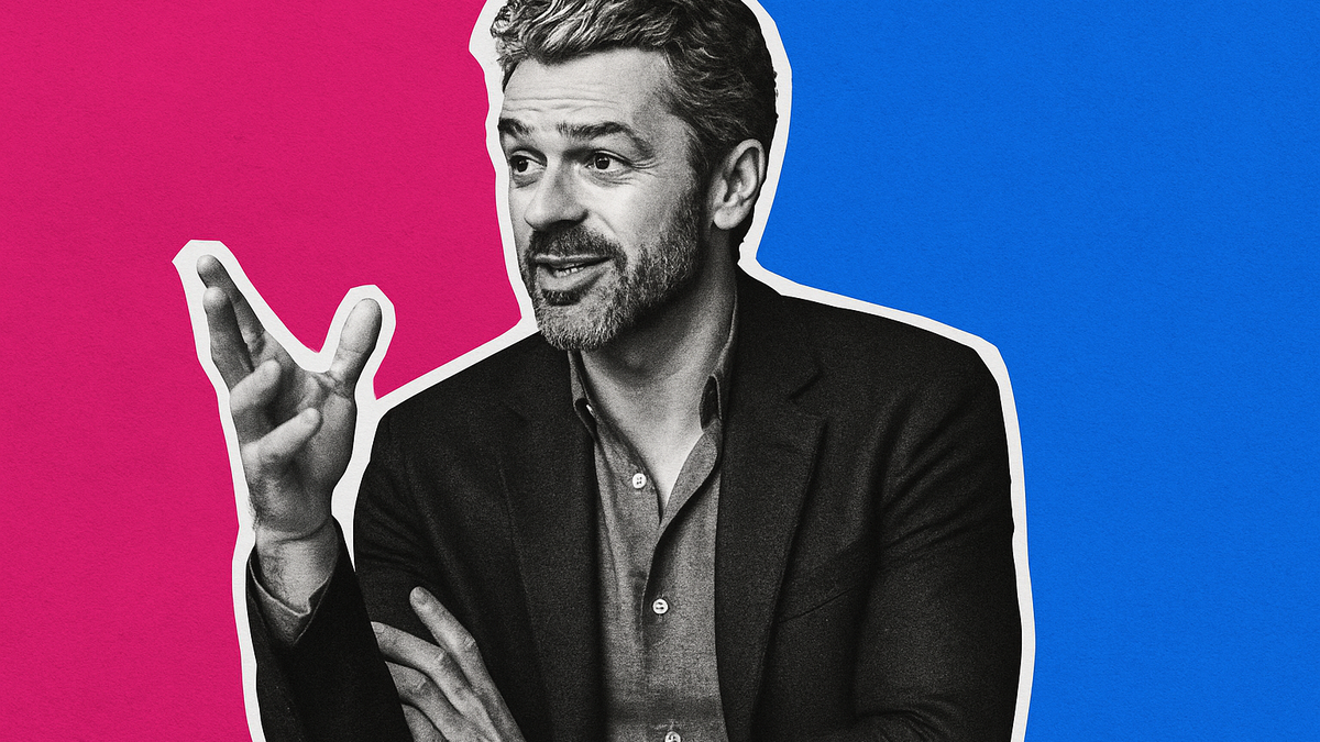 Immagine di Luca Argentero: «Mia moglie è l'occasione più importante»
